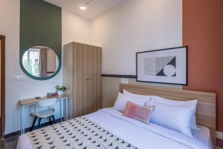Executive Double room