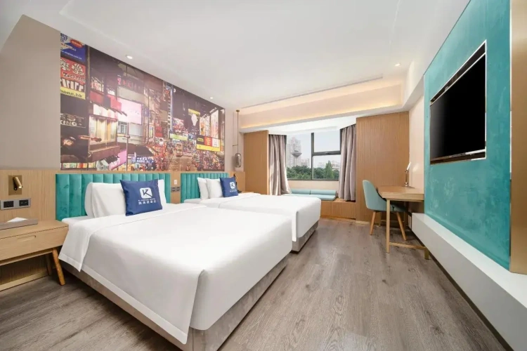 Superior Twin Guestroom