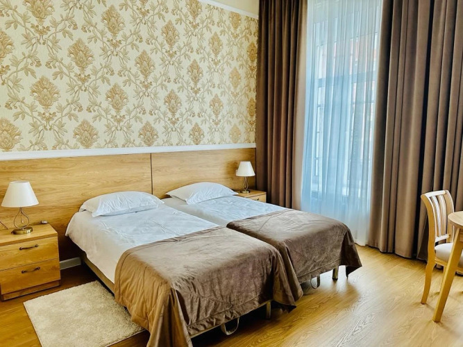 Фотография номера гостиницы Отель Пилигрим