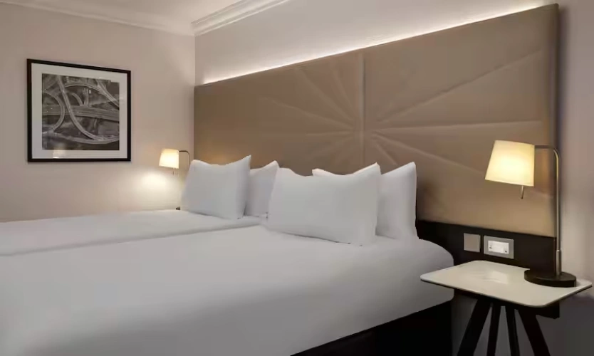 Hilton Double room
