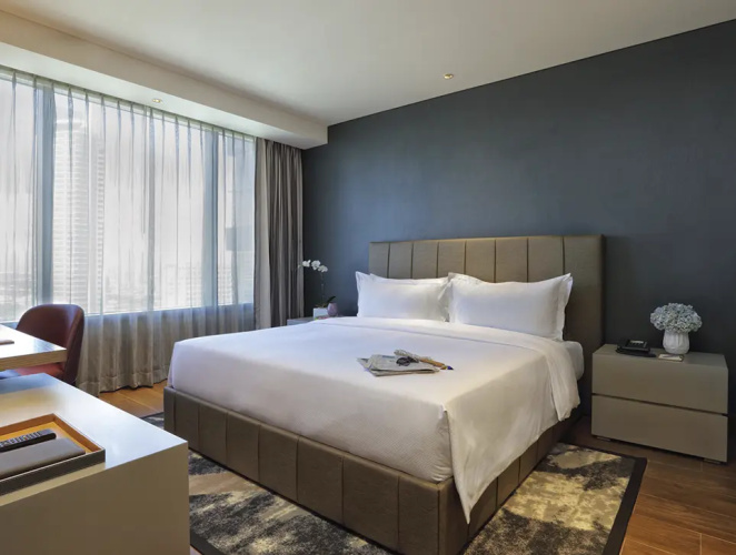 1 Bedroom 70sqm Double Suite