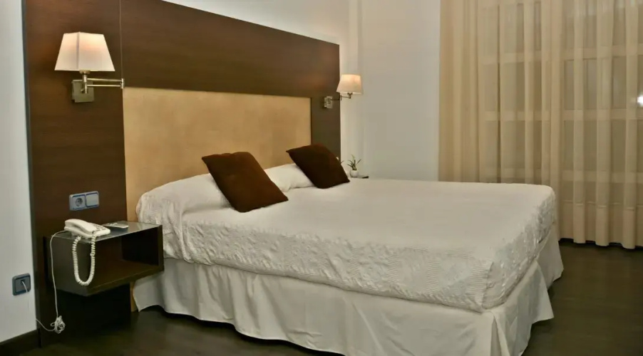 Double room