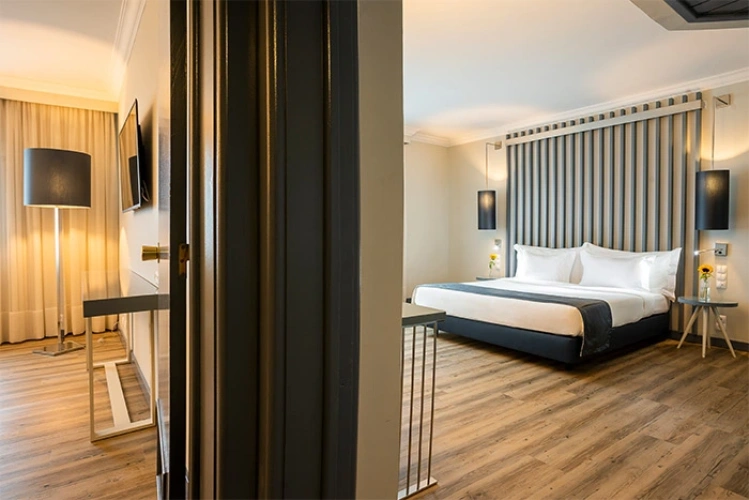 Comfort Double Suite
