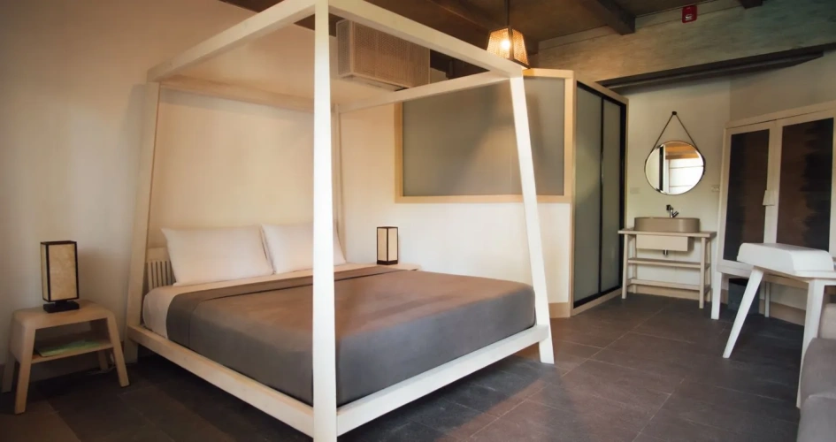 Deluxe Azzurra Double room