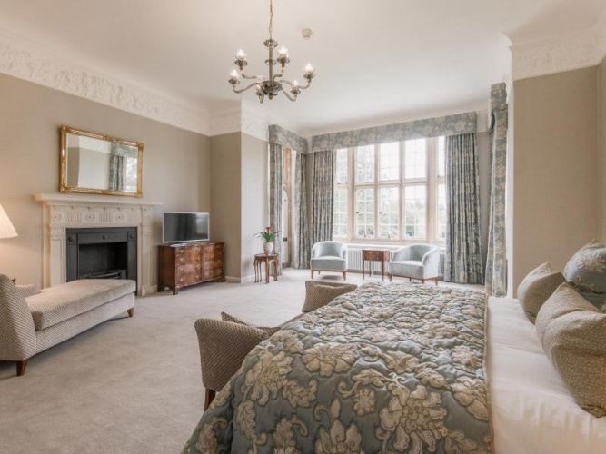 State Mansion Double Suite