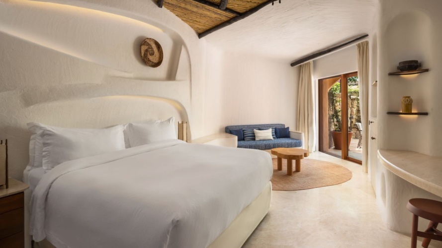 Deluxe Contemporary Double Suite