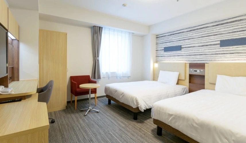 Twin room