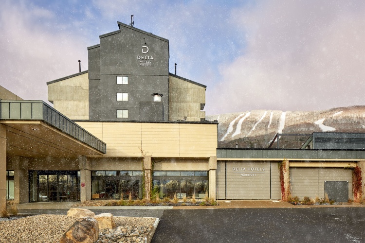 Delta Hotels, Mont Sainte-Anne, Resort & Convention Center photo 24