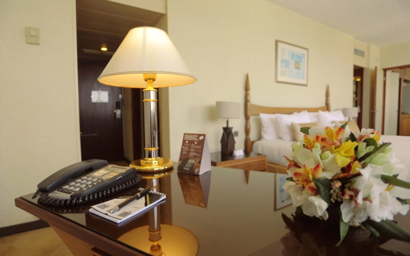 Presidential Double Suite