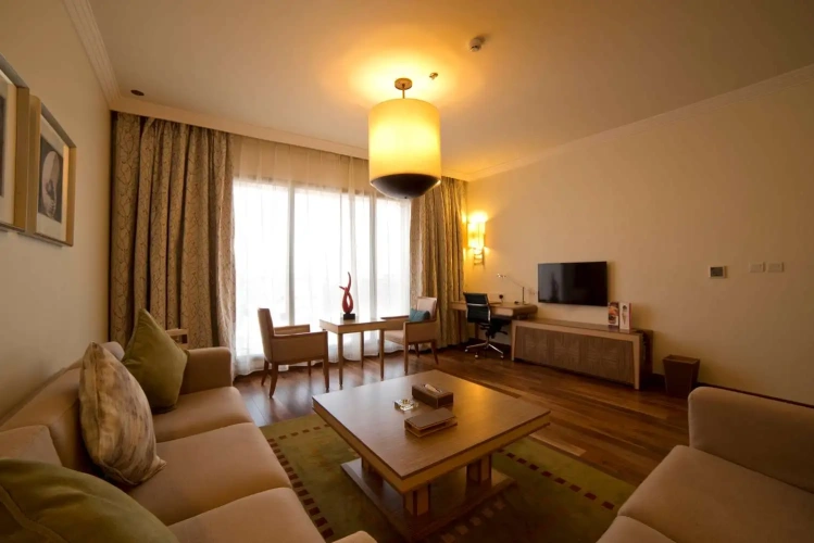 Double Studio Room