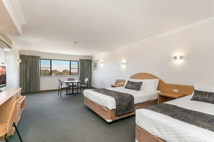 Accessible Twin room