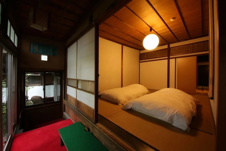 Snow room