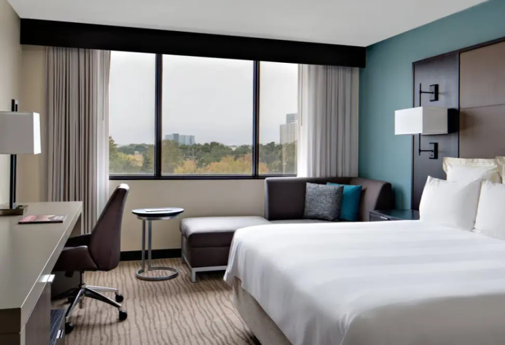 M Club Lounge Access Double room