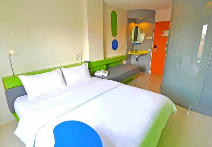 POP Double room