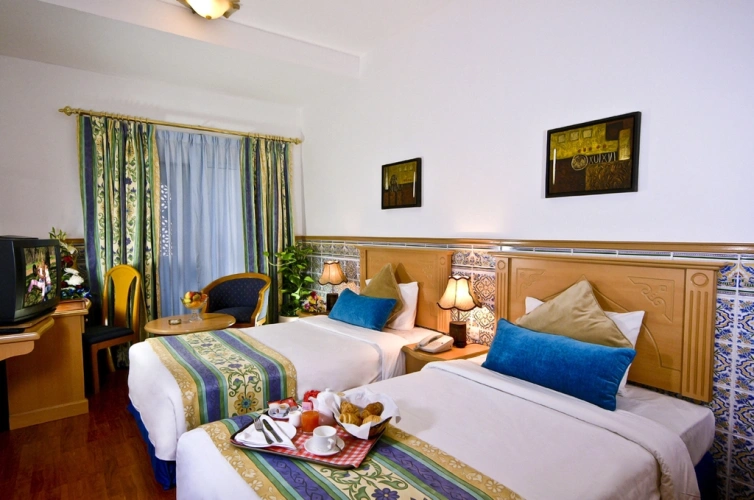 Twin room