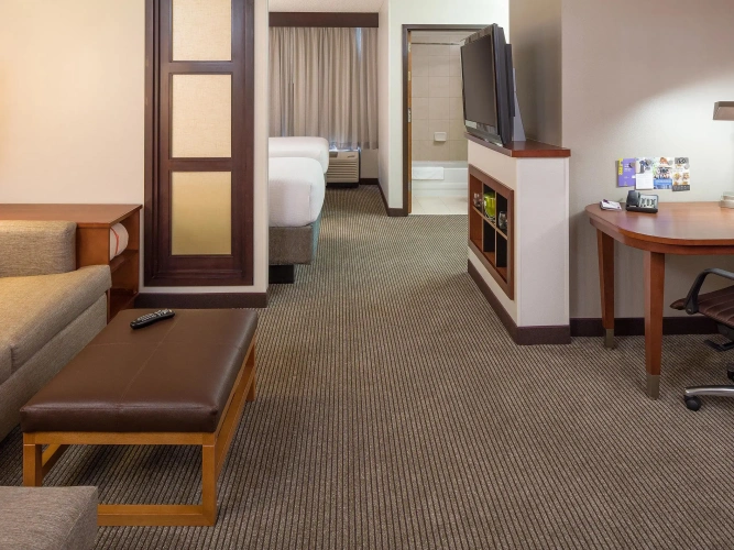 High Floor Quadruple room
