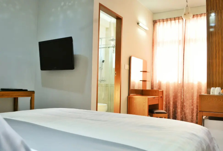 Deluxe Double Suite