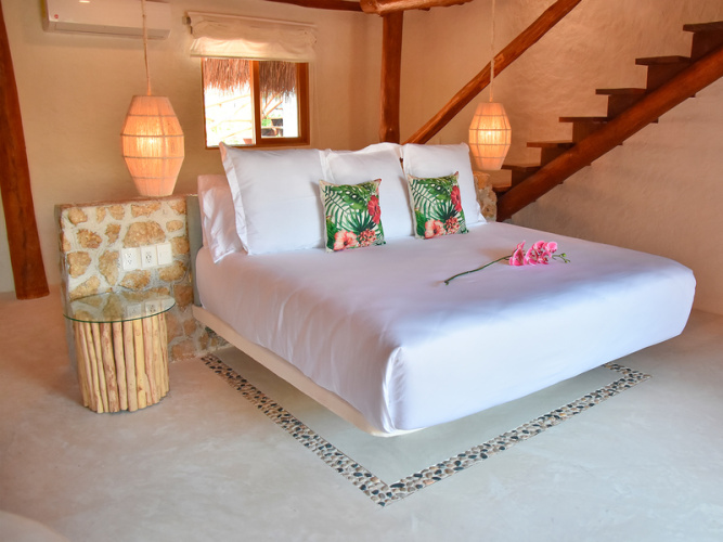 Presidential Double Suite