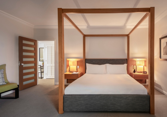 The Manor Double Suite