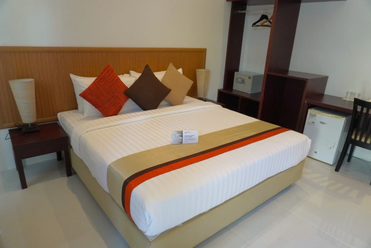 Family Deluxe Nalavehi Double room