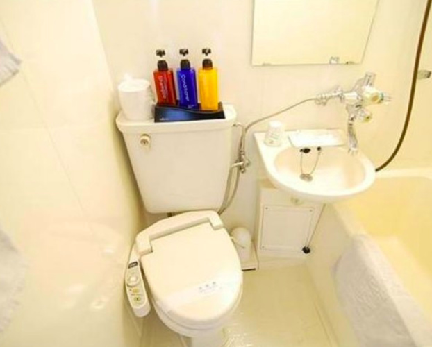 Semi Double room