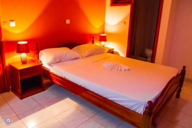 Cocoa Double room
