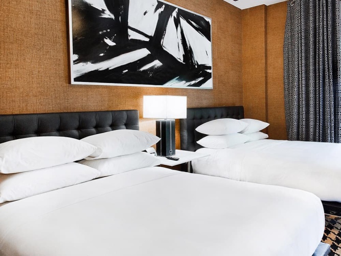 Ameritania At Times Square Hotel photo 9