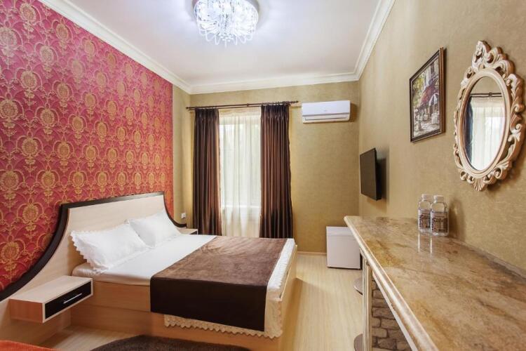 Фотография номера апарт отеля Дежа Вю