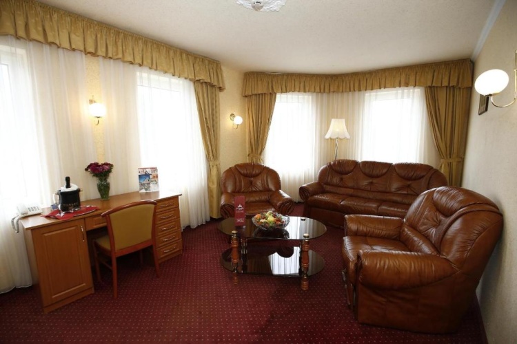 Executive Double Suite