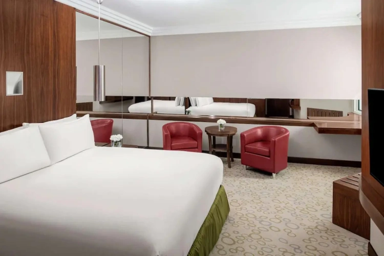 Deluxe Double Suite