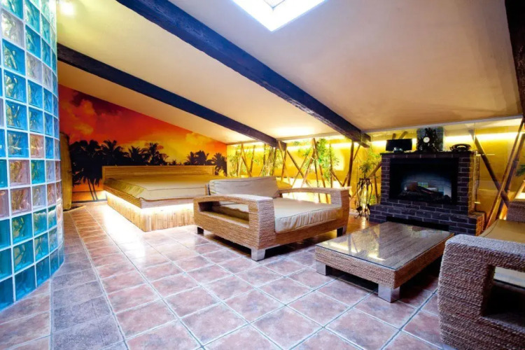 Фотография номера гостиницы Тукан