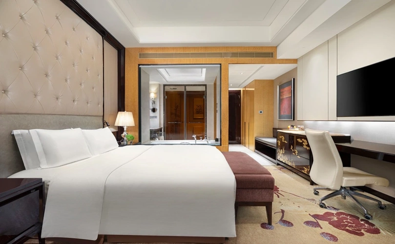Deluxe Hilton Double room