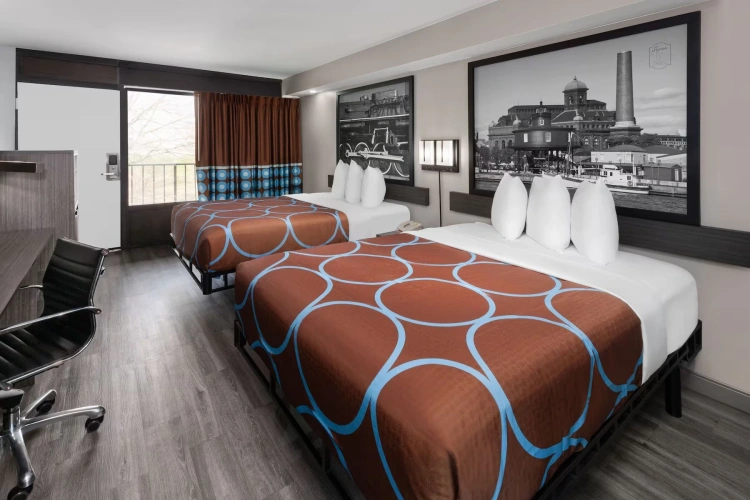 Twin room