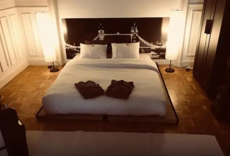 Double Suite with city view