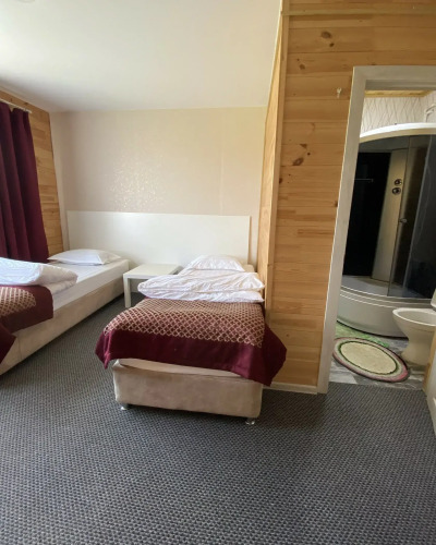 Фотография номера мини отеля Вдохновение