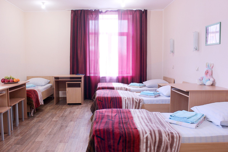 Фотография номера мини отеля Кристалл 