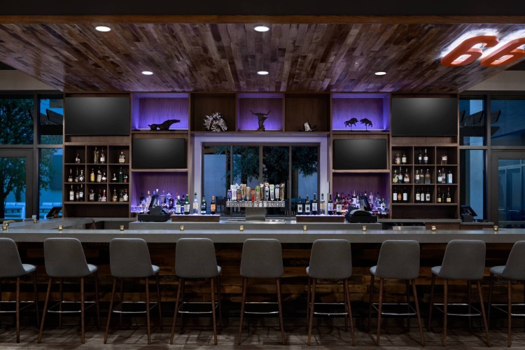 Marriott Dallas Allen Hotel & Convention Center photo 22