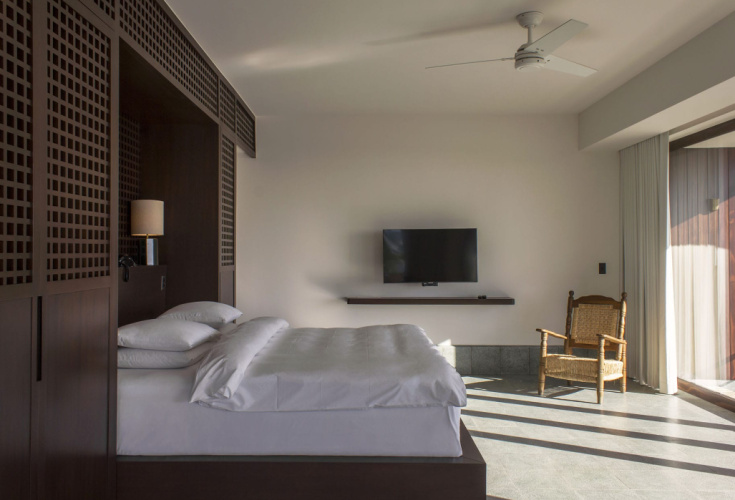 Top Double Suite