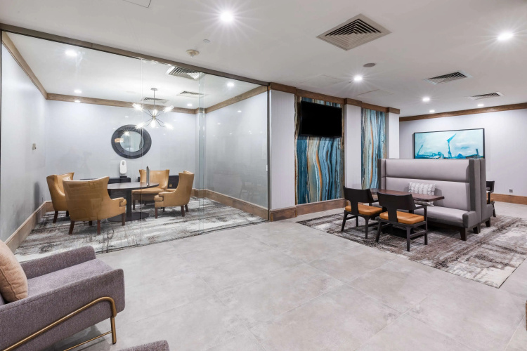 DoubleTree by Hilton Hotel Tulsa - Warren Place photo 38