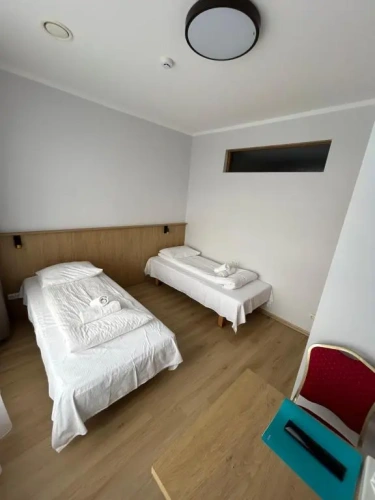 Double room