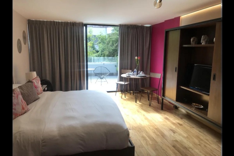 Deluxe Double room