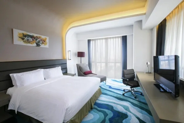 1 Bedroom Double Suite