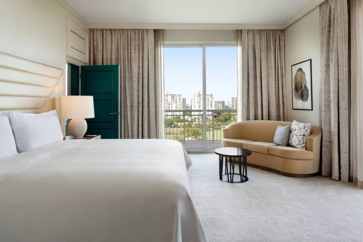 Presidential Double Suite