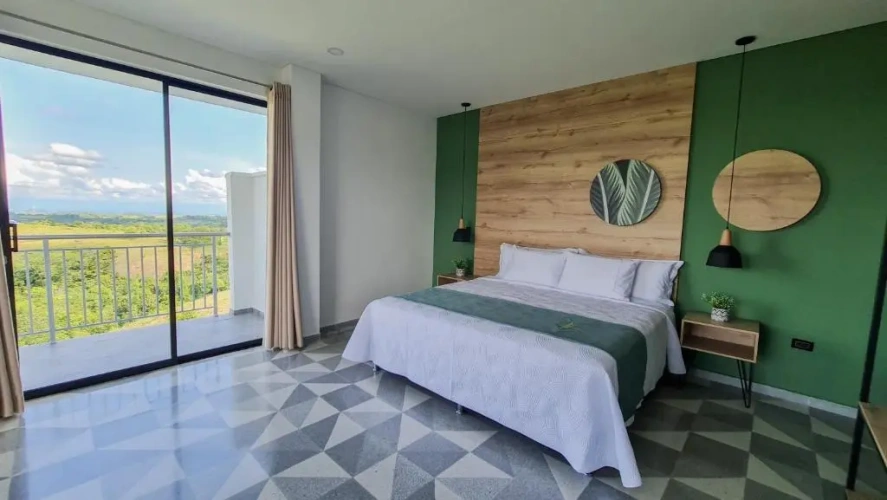 Double Suite