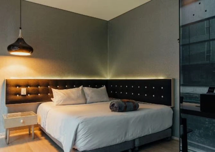 Superior (M) Double room