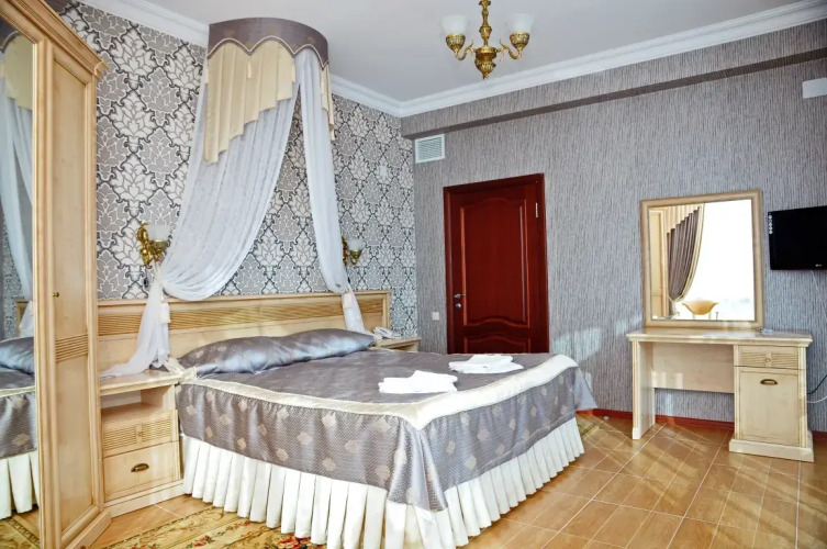 Фотография номера гостиницы АтлантЛюкс