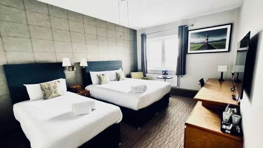 Copthorne Hotel Plymouth photo 8