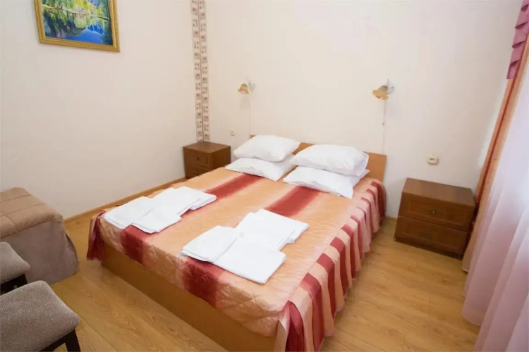 Фотография номера санатория Салют