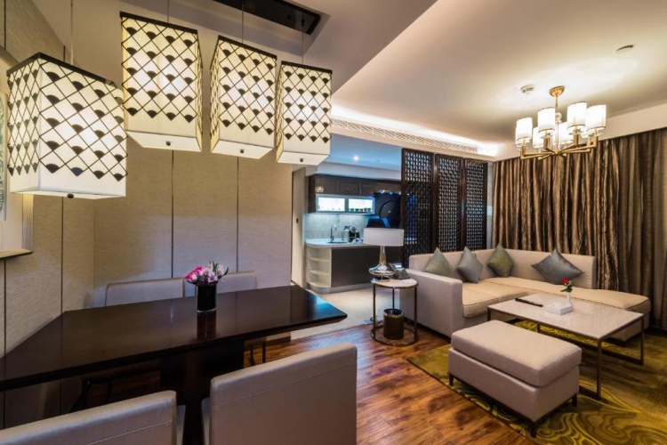 Executive Quadruple Suite