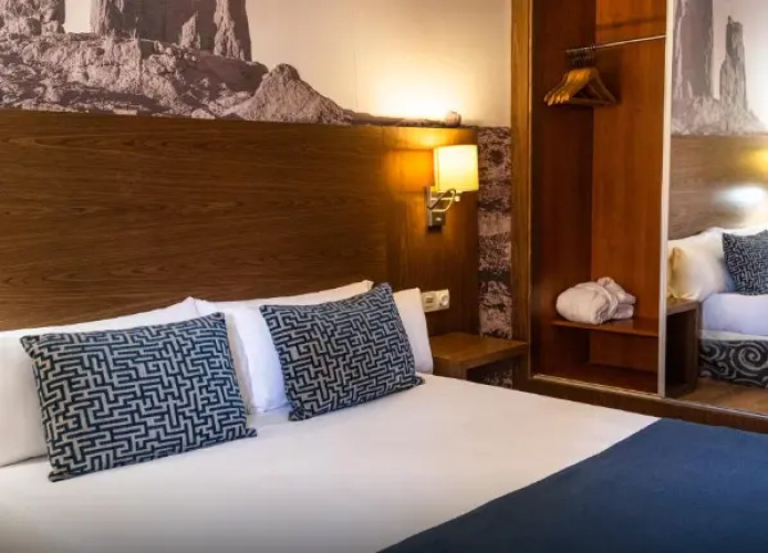 Double room